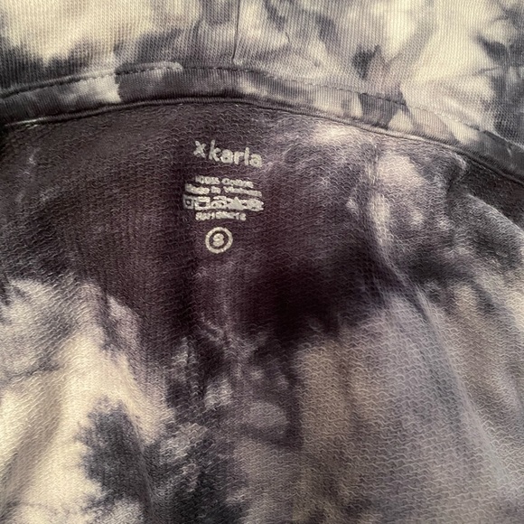 Purchased from Revolve: Generation X Karla tie dyed women’s hoodie in Small - Picture 3 of 4